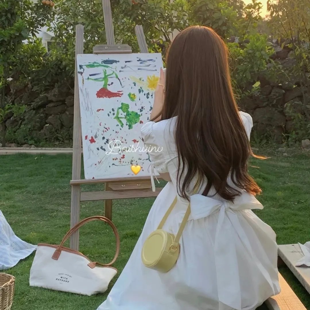 爱上洋女孩