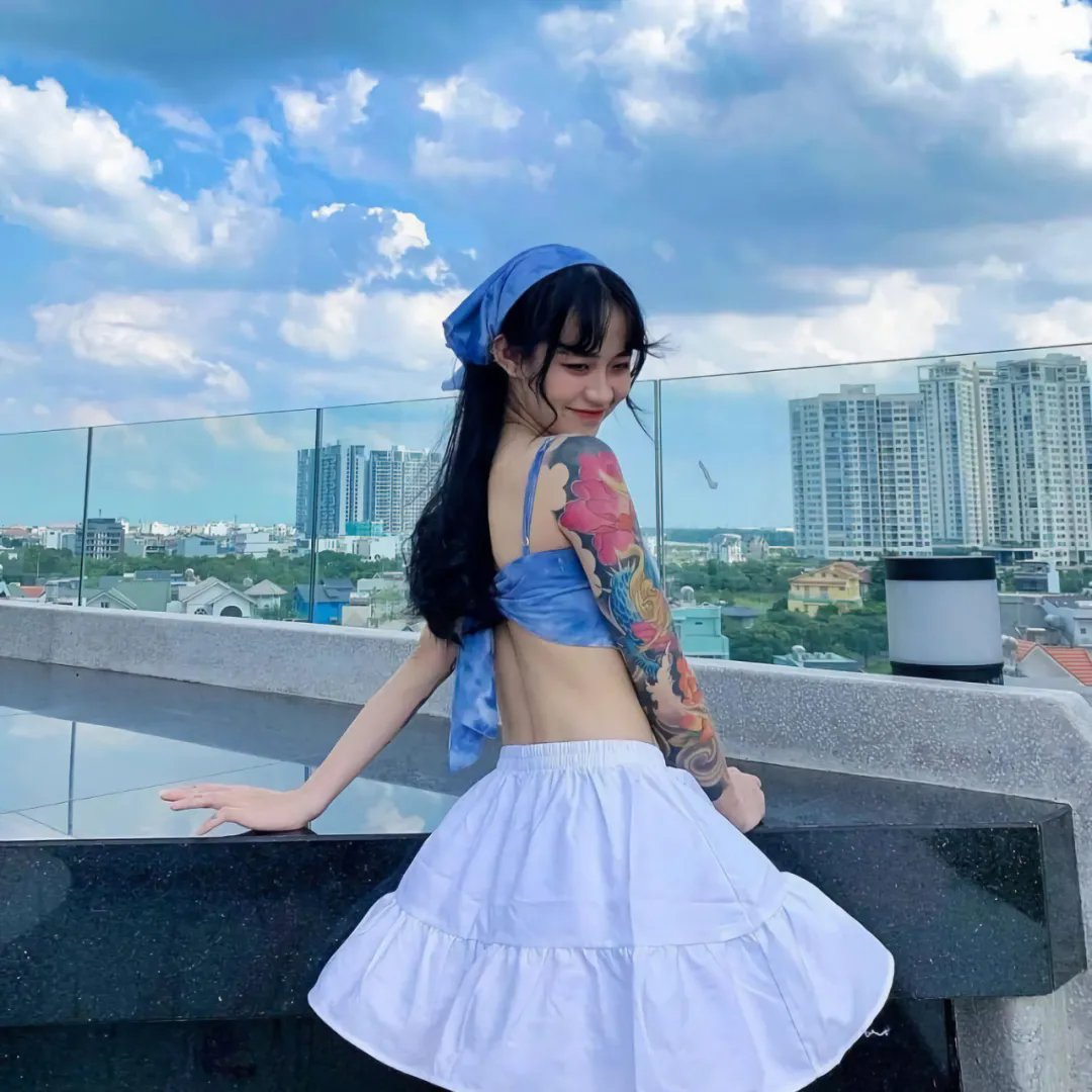 牵手向明天